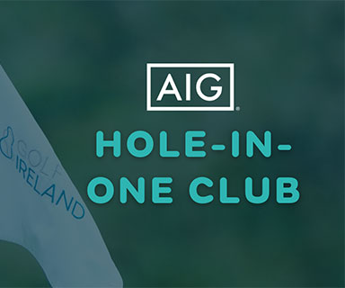 AIG Hole-in-One Club