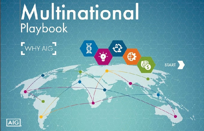  Multinational Playbook