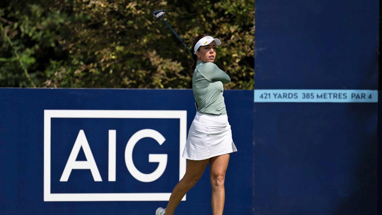 AIG Women Open 