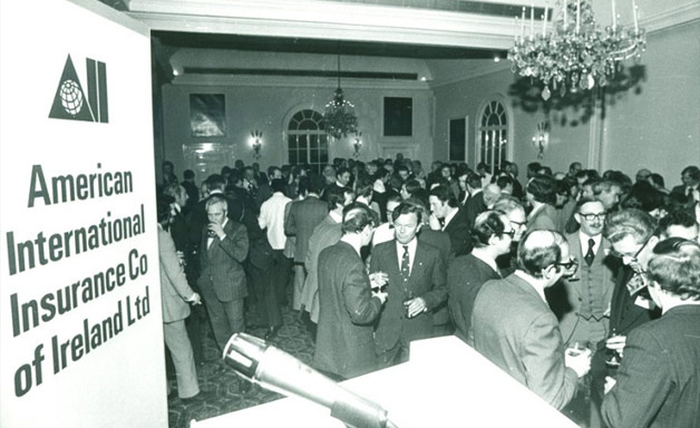 AIG AIIO history