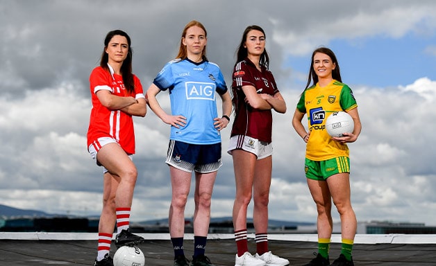 LGFA 4-players AIG roof sky