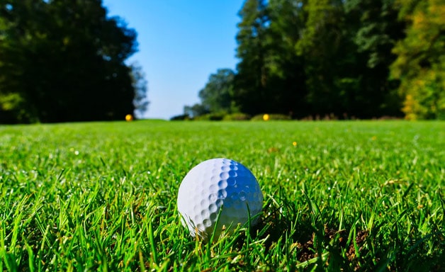 golf ball