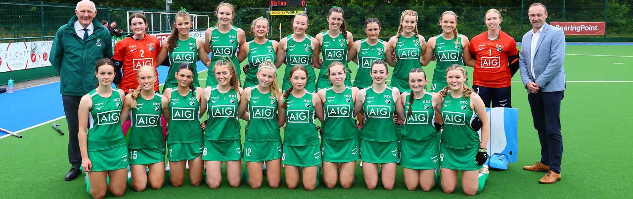 Hockey Ireland Sponsorship