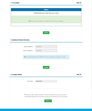 Renewal Validation