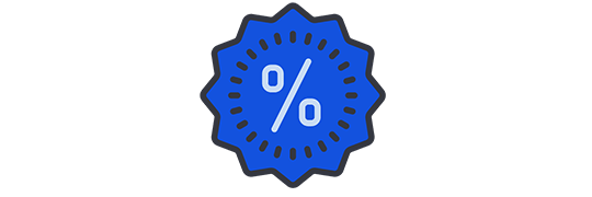AIG Icon - Discount