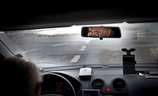 driver fatigue