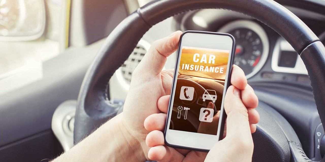 car insurance on mobile