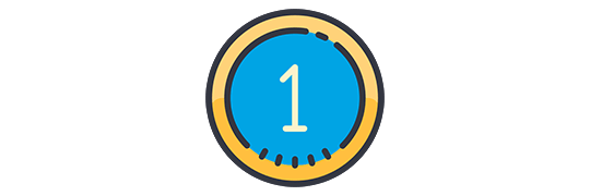 icon number 1