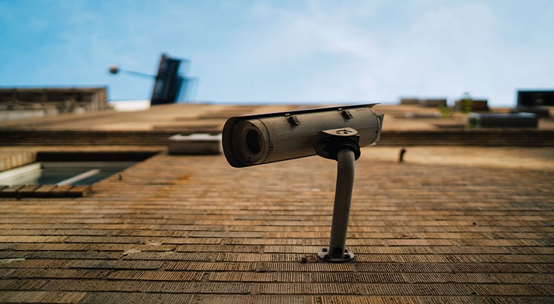 home security camera