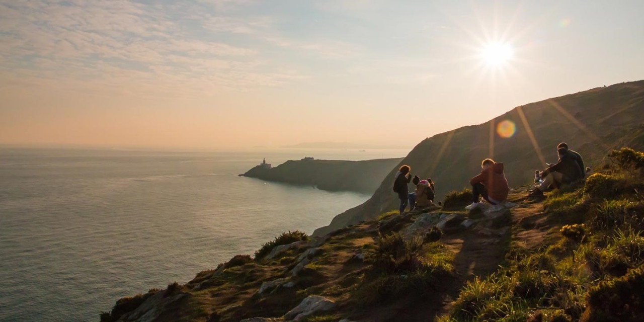  Howth - Cliff Path Loop
