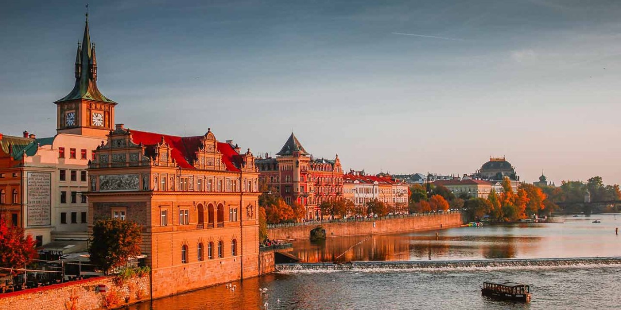  Prague, Czech Republic 