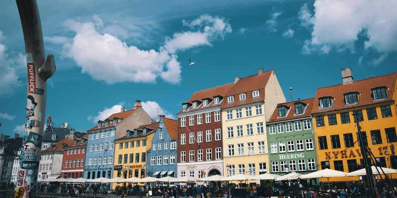  Copenhagen, Denmark  