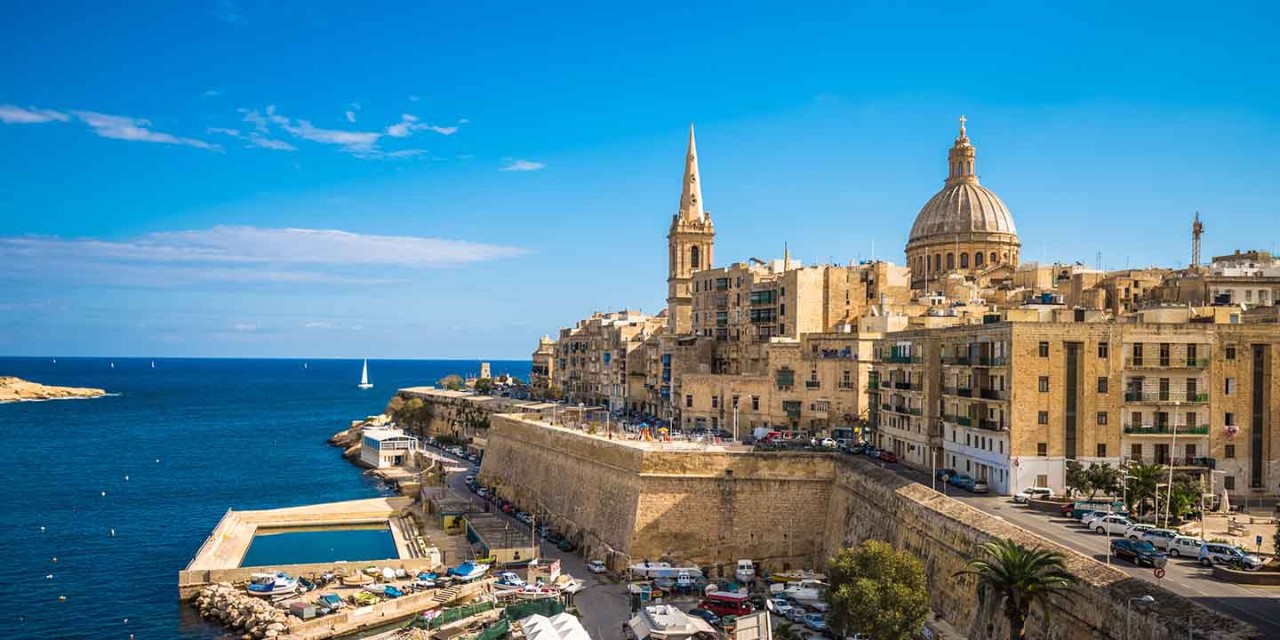  Valetta, Malta