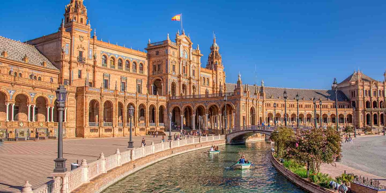  Seville, Spain