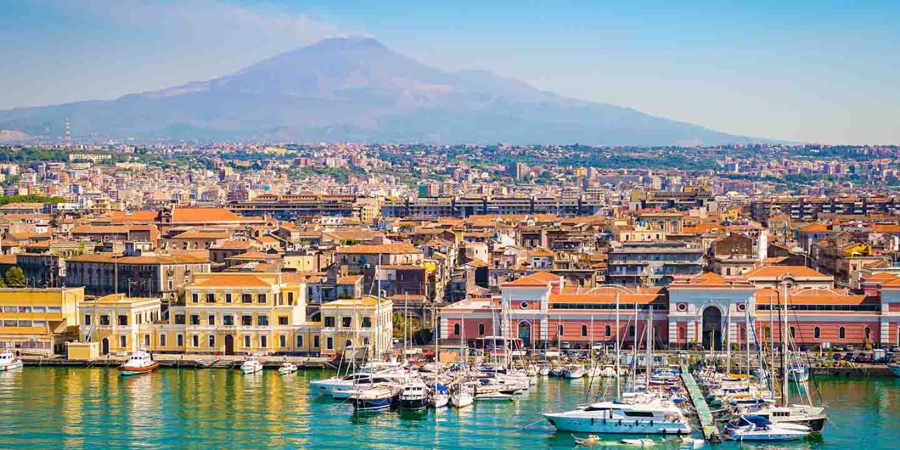  Catania, Italy