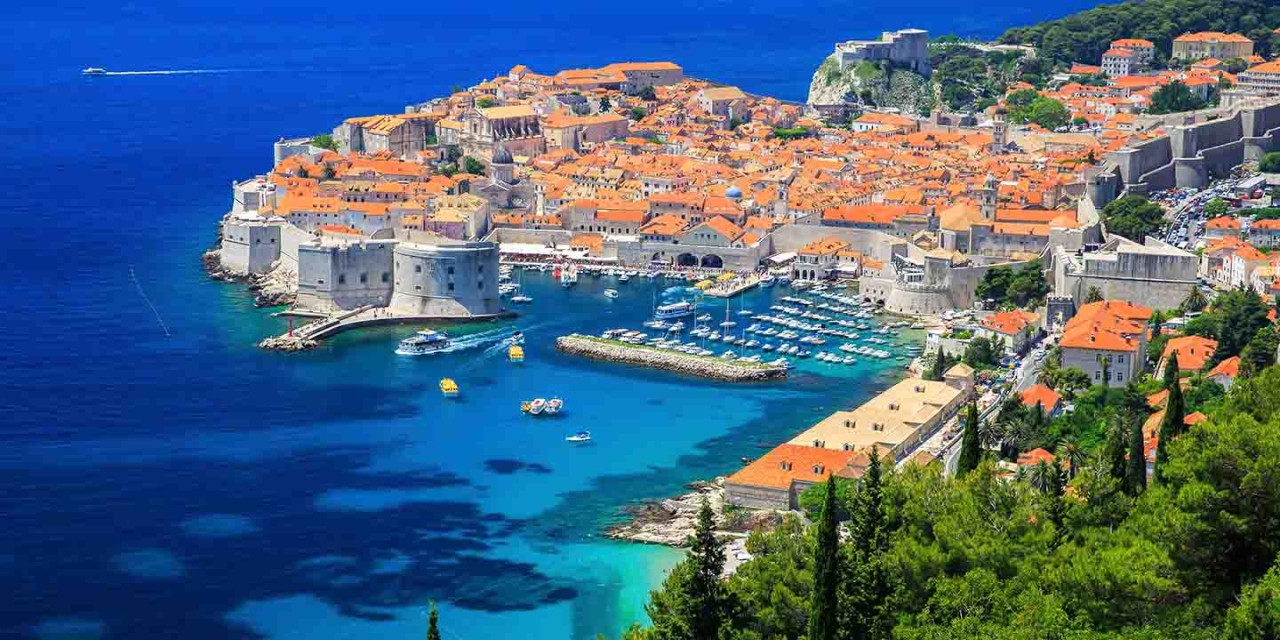  Dubrovnik, Croatia