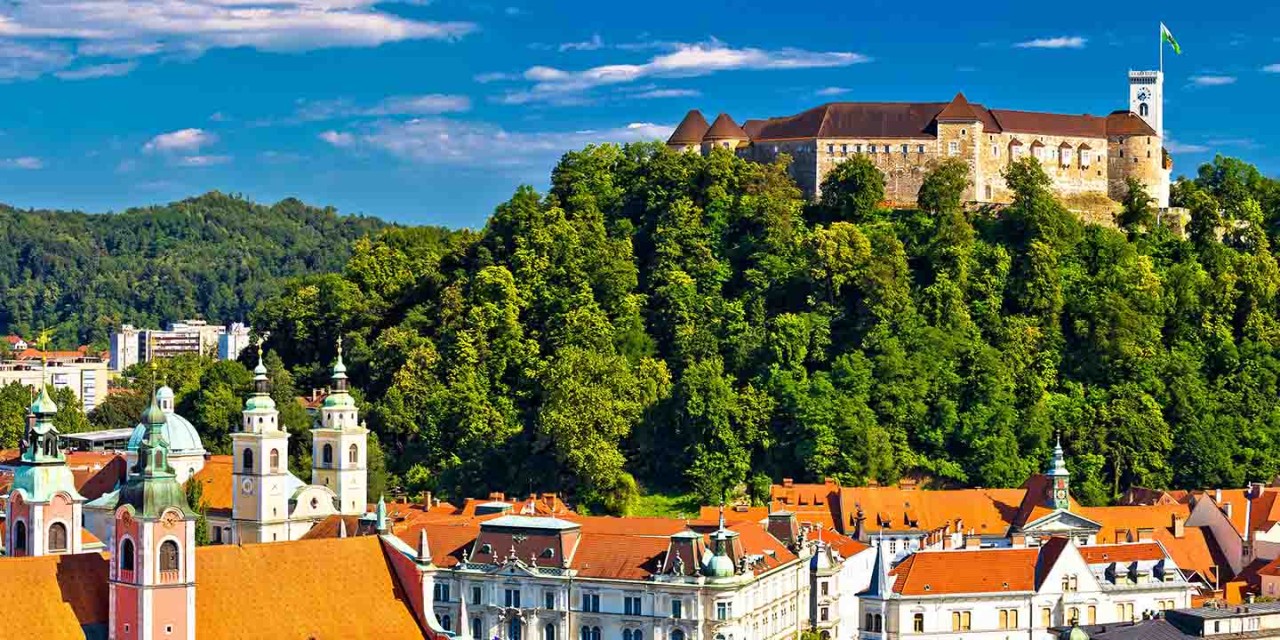 Ljubljana