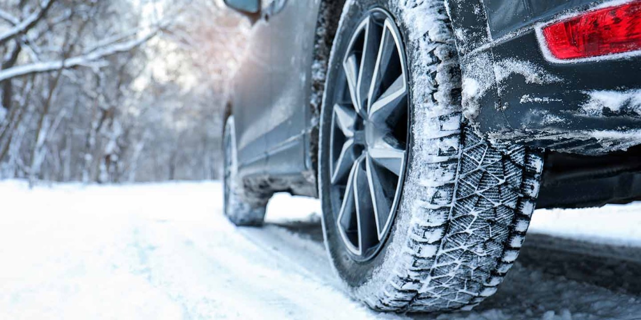 winter tyre car