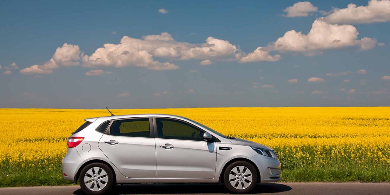  Kia Rio