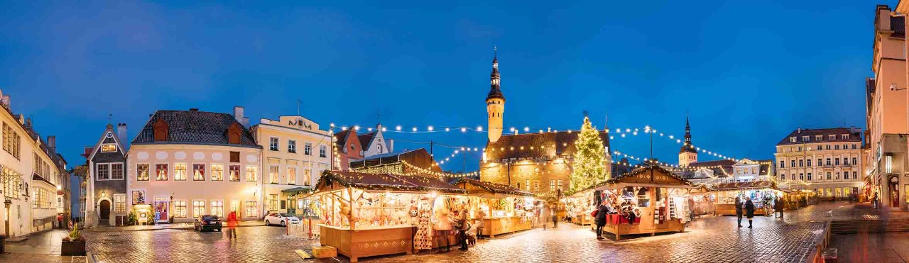  Christmas markets in Europe