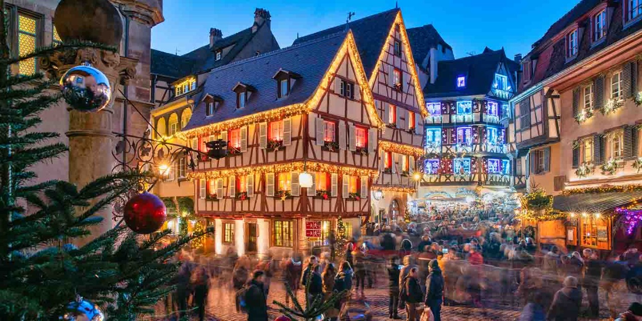Colmar Christmas Market