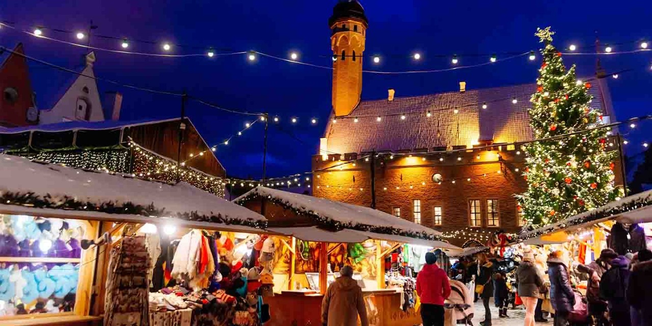 Tallinn Christmas Market