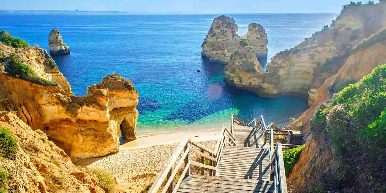  Best Family Holiday Destinations Under 3 Hours from Ireland - Faro, Portugal
