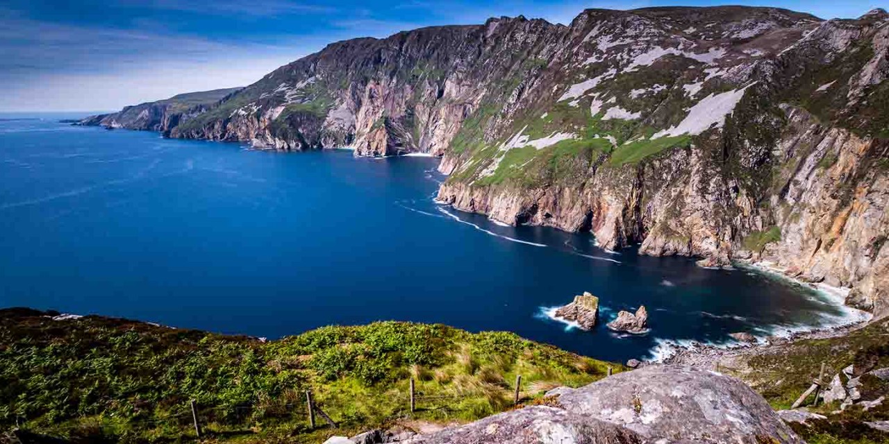  scenic drives in Ireland