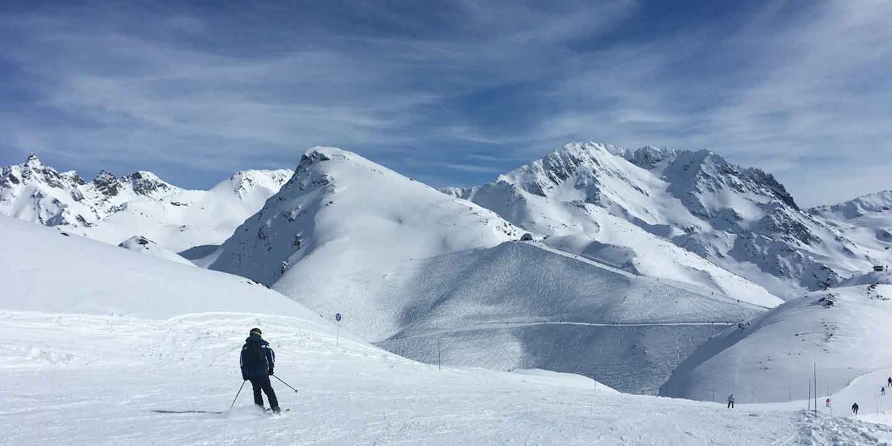  Les Menuires, France