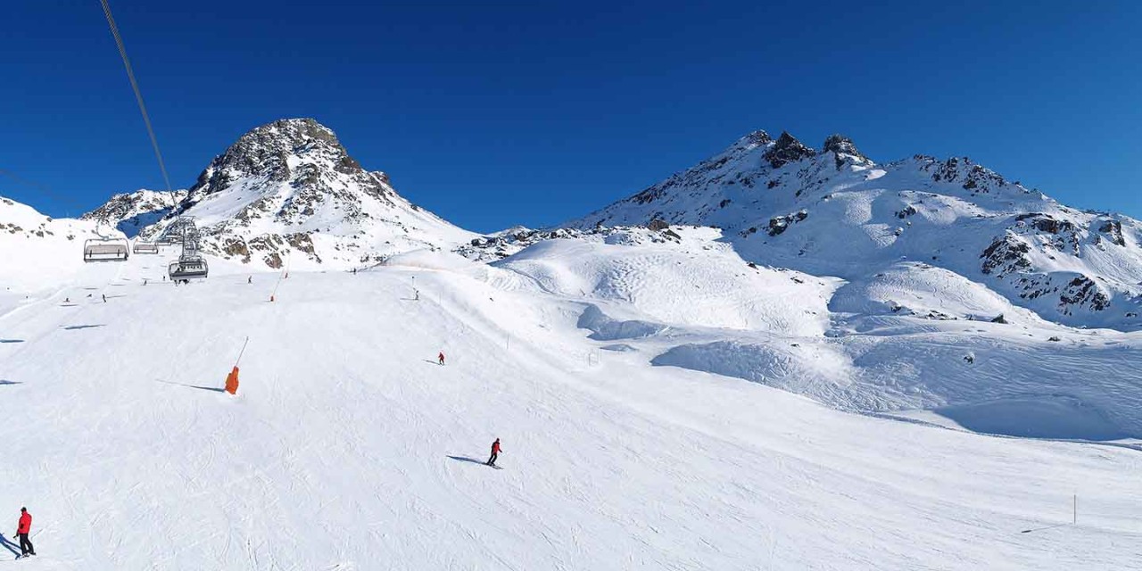  Ischgl, Austria
