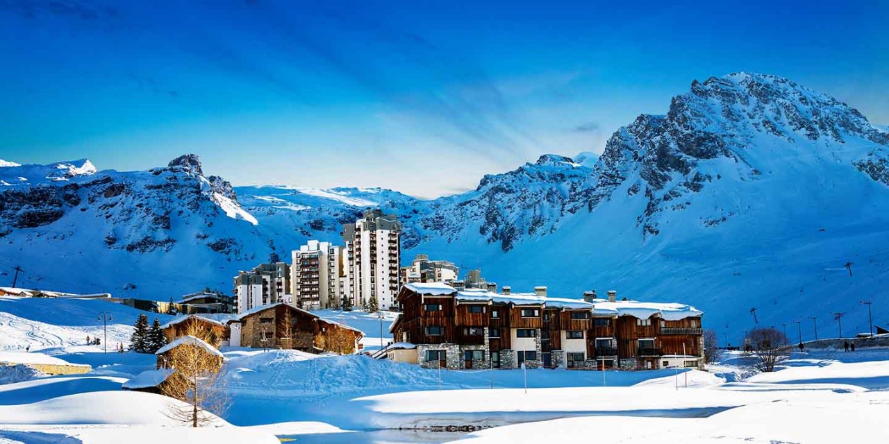  Tignes/Val D’Isere, France