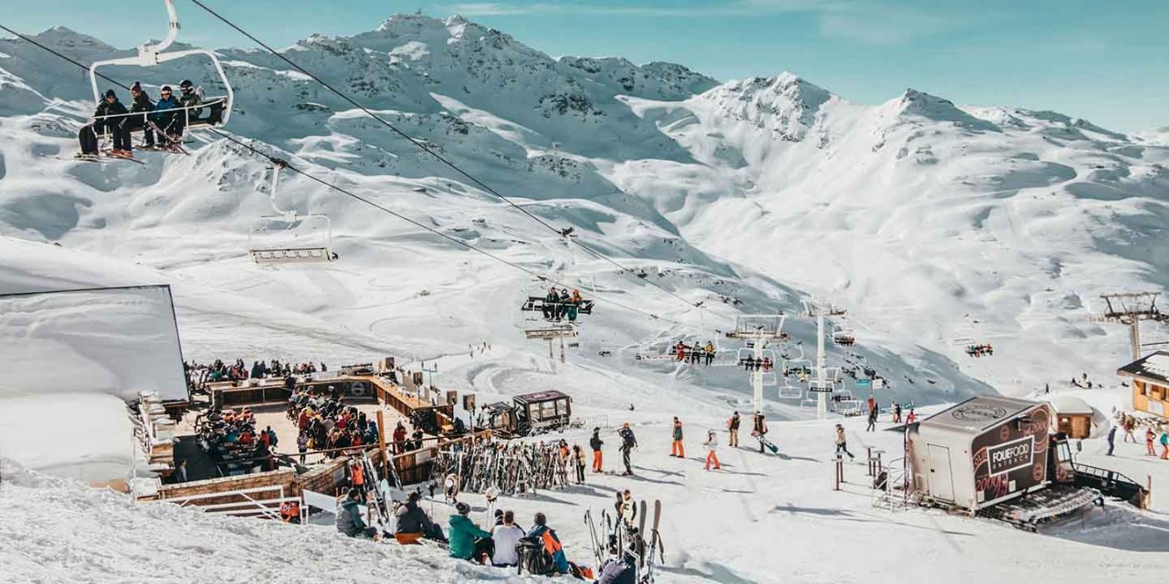  Val Thorens, France