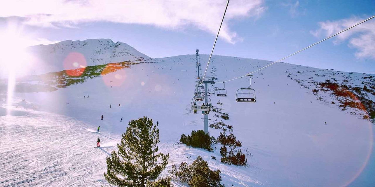  Bansko, Bulgaria