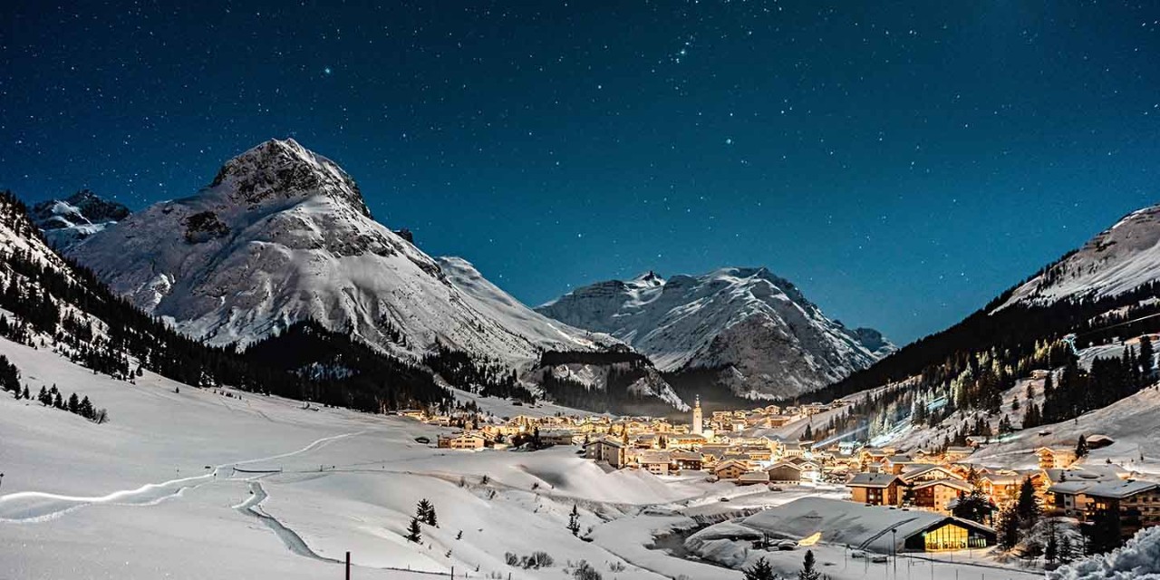  Lech, Austria