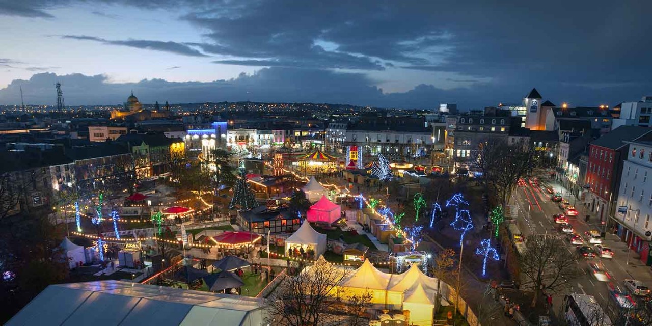  Ireland Best Christmas Market