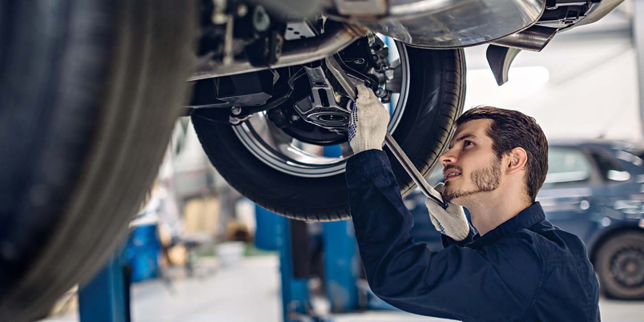 car maintenance