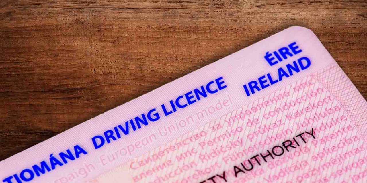  Driving Licence