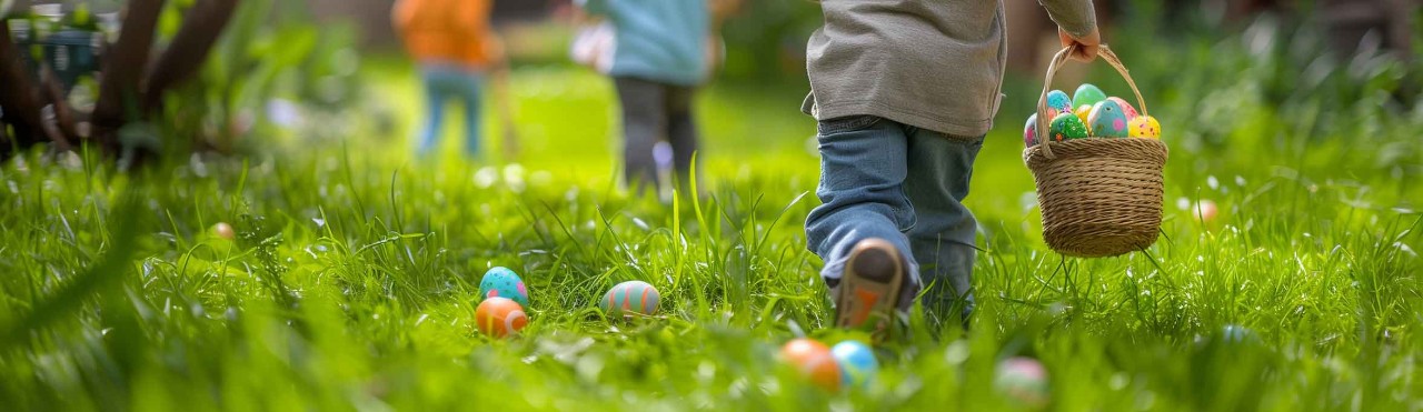  Easter activities for kids in Ireland
