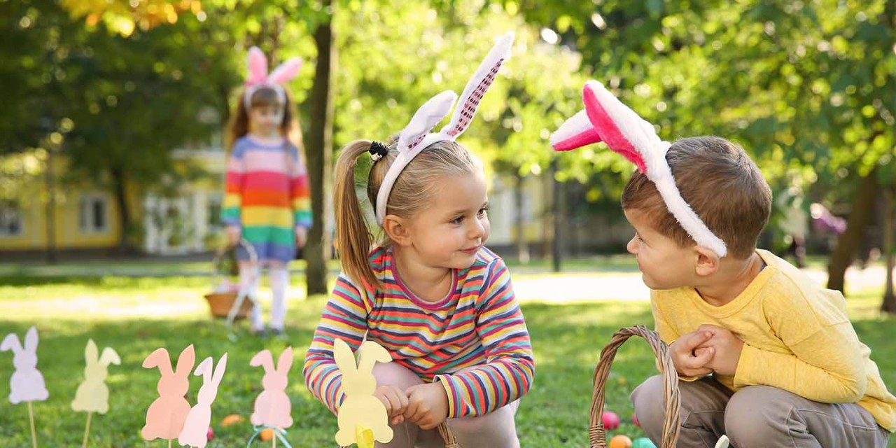kids activities for Easter 