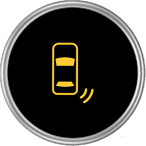  Blind Spot Warning