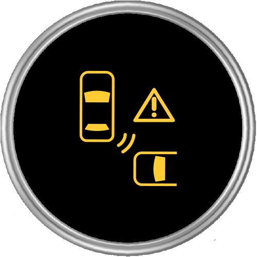  Rear Cross Traffic Alert