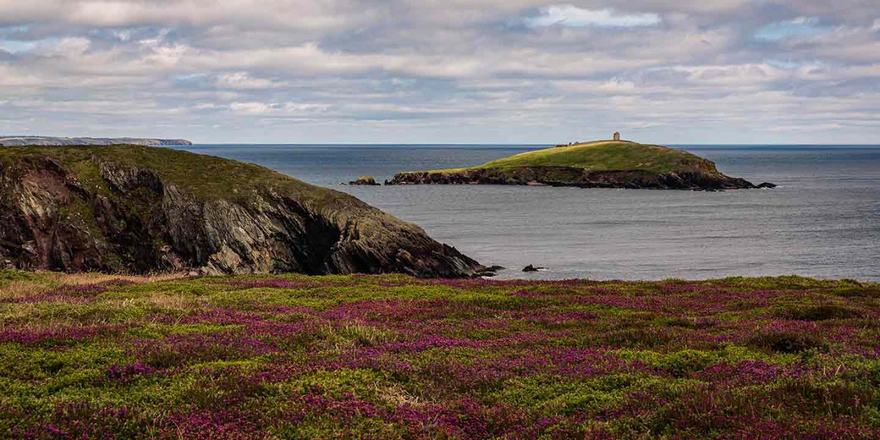Ballycotton, Coastal Village, County Cork, Ireland