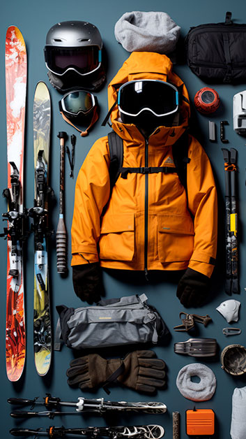  essential ski clothes and accessories