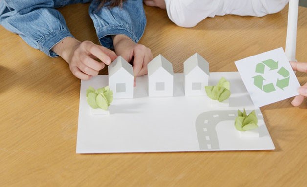  house energy saving