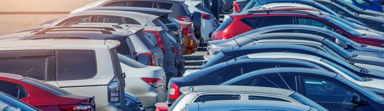  Car lot
