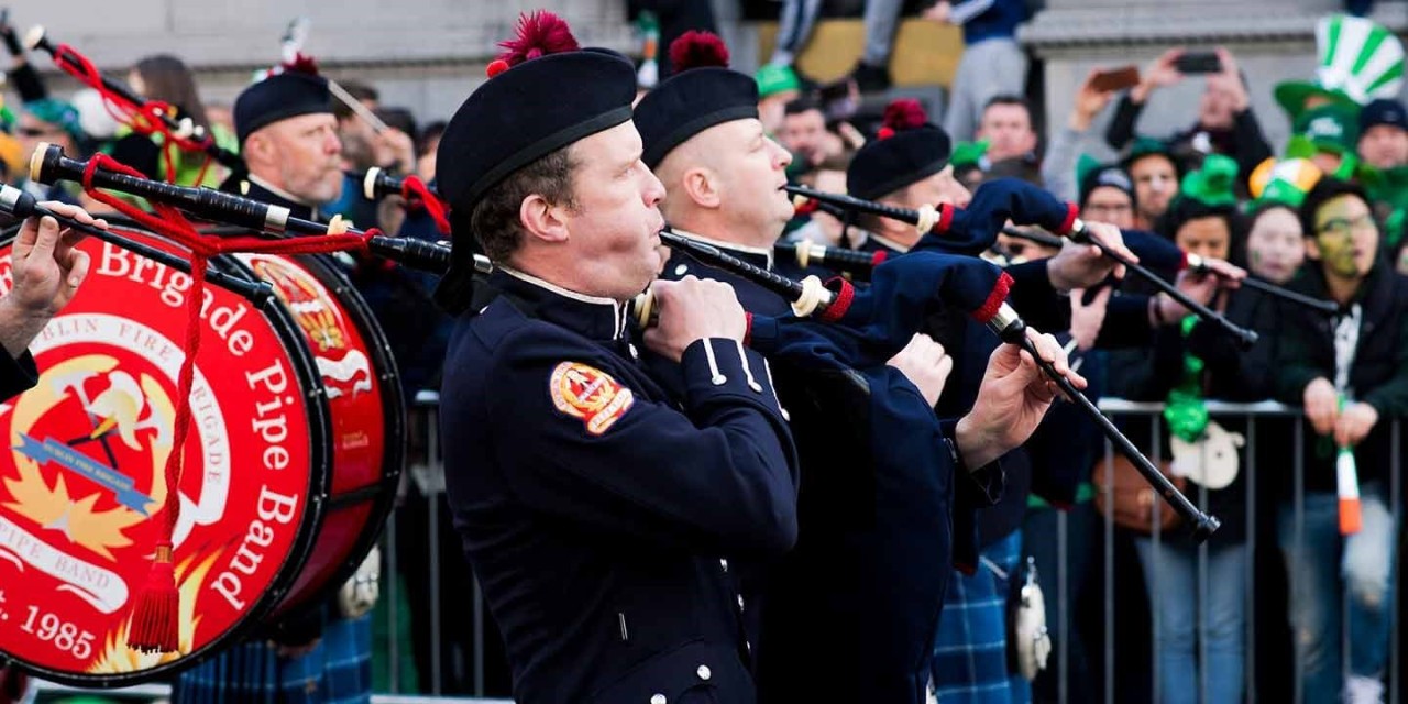  St. Patrick's Day parade