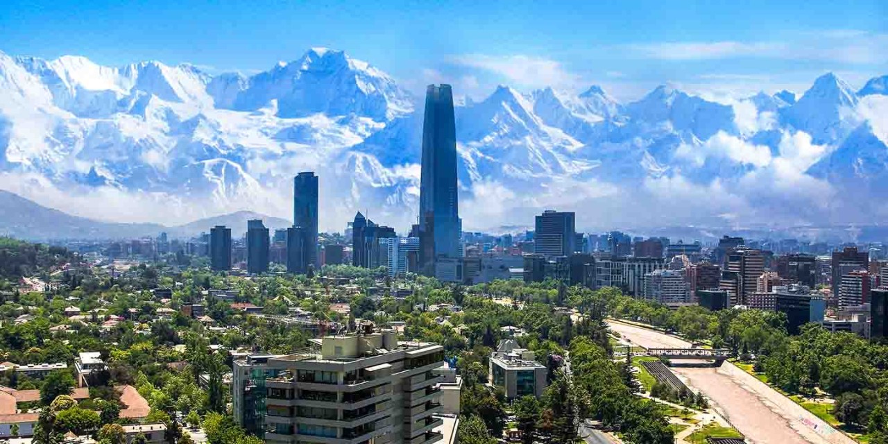  South America
