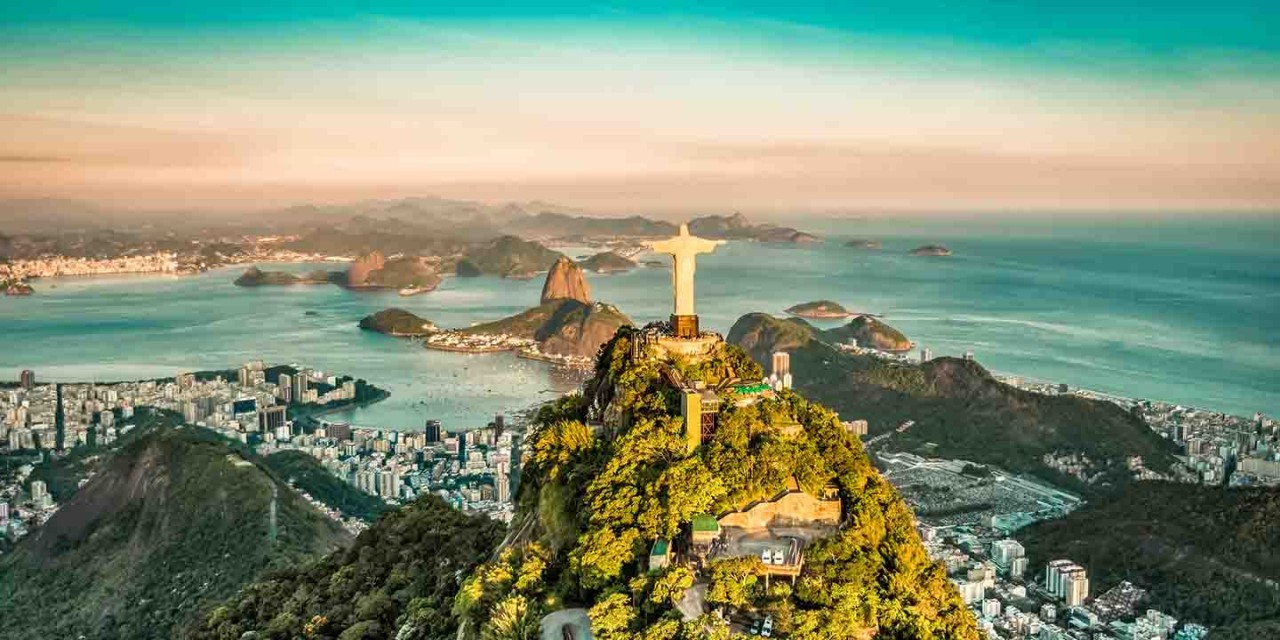  South America