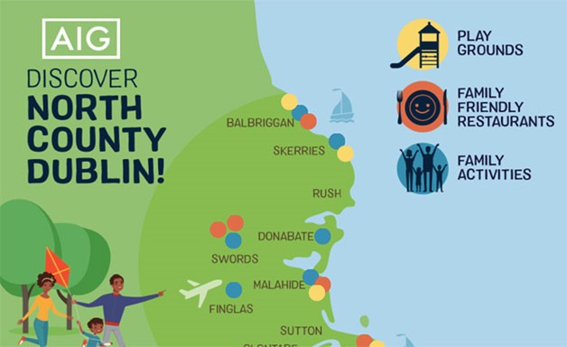 Discover North County Dublin 