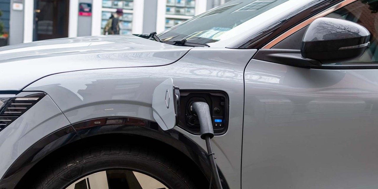  electric car charging